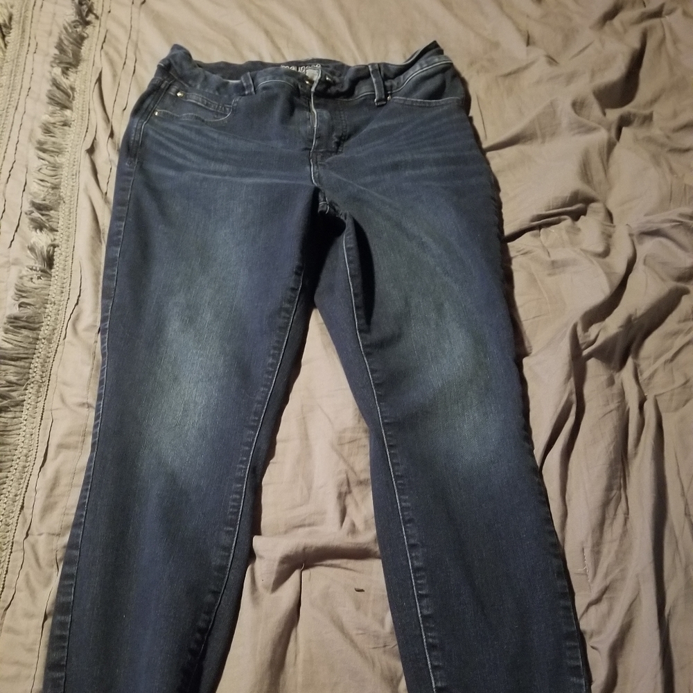 Maurice's Everflex Skinny Jean